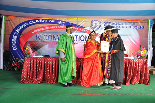 convocation 2014